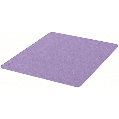 Коврик для мыши "Baseus B01055504511-00", 210х260x2 мм, светло-фиолетовый  - 2