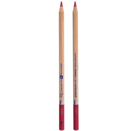 Карандаш акварельный "Белые ночи", 330, карминовый