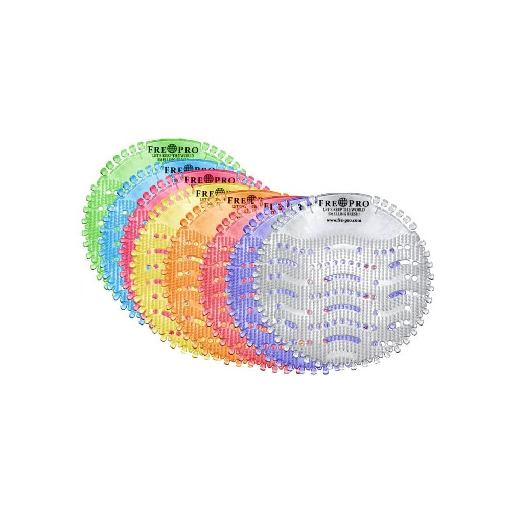 Коврик для писсуаров "Fresh products" дезодорирующий, жимолость - 2