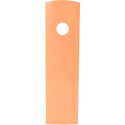 Модуль для бумаги вертикальный "Aquarel", коралловый - 3