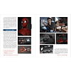 Книга на английском языке "Moviemaking Magic of Marvel Studios: Spider-Man", Roussos E. - 3