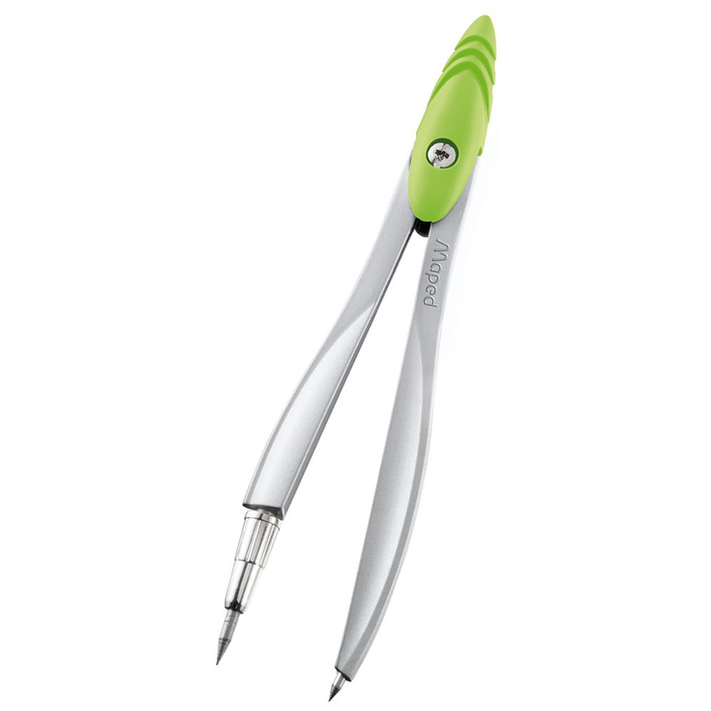 Циркуль Maped "Study 110", 2 предмета - 5