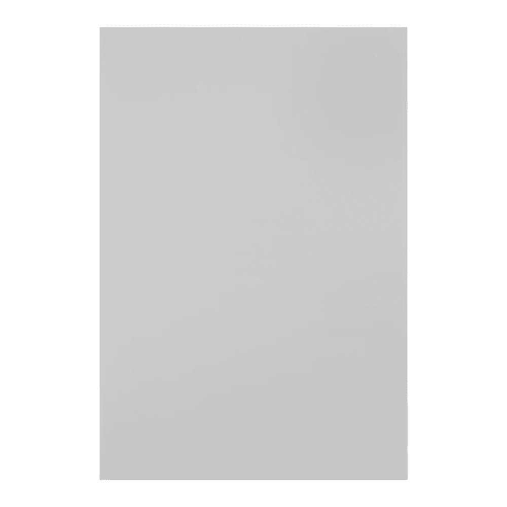 Пенокартон "Сонет", набор 5 штук, А4, 0.3 см, белый