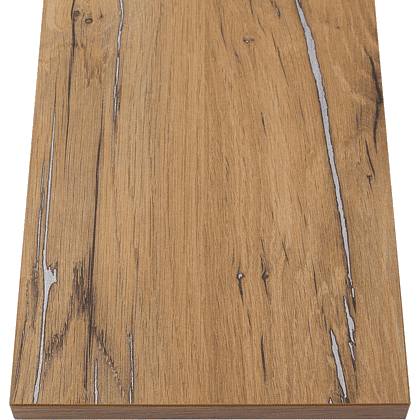 Обувница ALLERD 1 RION, белый муар, Дуб Нокс - 2