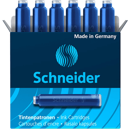 Мини-патрон чернильный "Schneider"
