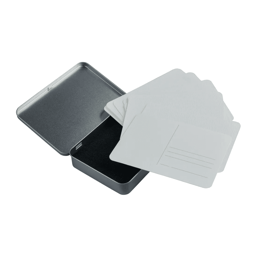 Открытки для акварели "Белые ночи", 24 листа - 2