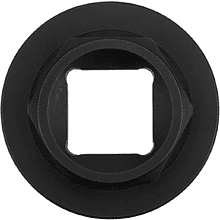 Головка ударная шестигранная RF-44524BV30, 1/2'', 24 мм