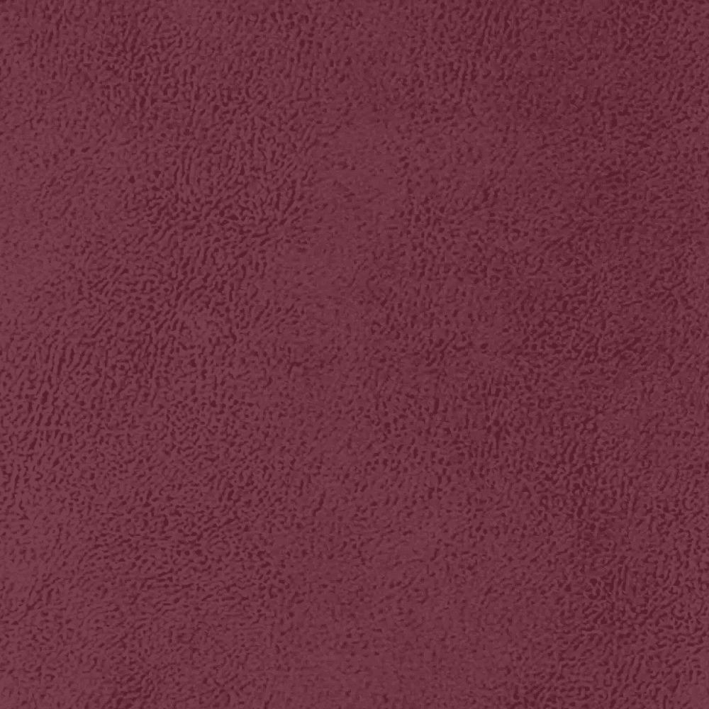 Тетрадь "Бордовый", А4, 96 листов, клетка, скоба сбоку, бордовый - 4