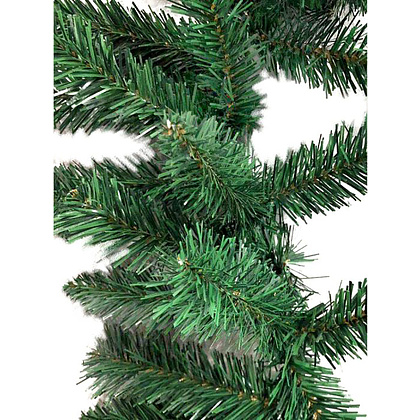 Гирлянда "Хвоя в зеленом", d30 смx2,7 м - 2
