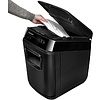 Уничтожитель Fellowes AutoMax 150C, автоподача, DIN P-4, 4х38мм, 150 листов, авто, 32 литра - 4