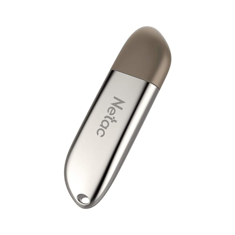 USB Flash накопитель Netac 3.2 256 Gb U352, алюминиевый сплав - 3