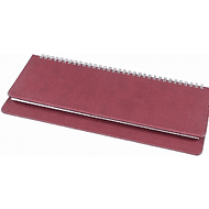 Еженедельник недатированный 