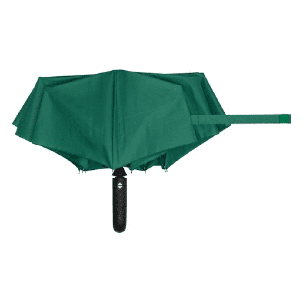 Зонт складной "Scirocco", 97 см, темно-зеленый - 4