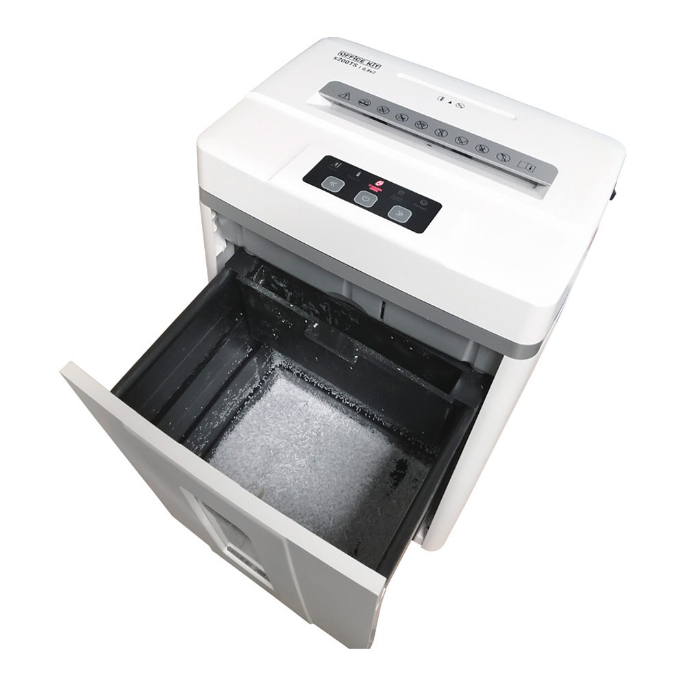 Шредер Office Kit S200TS 0,8x2 - 3
