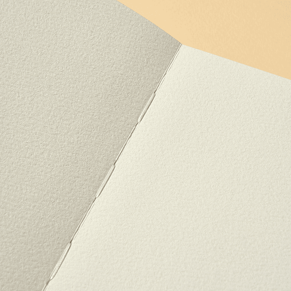 Скетчбук для акварели "Малевичъ Monet", A4, 20 листов, темно-зеленый - 3