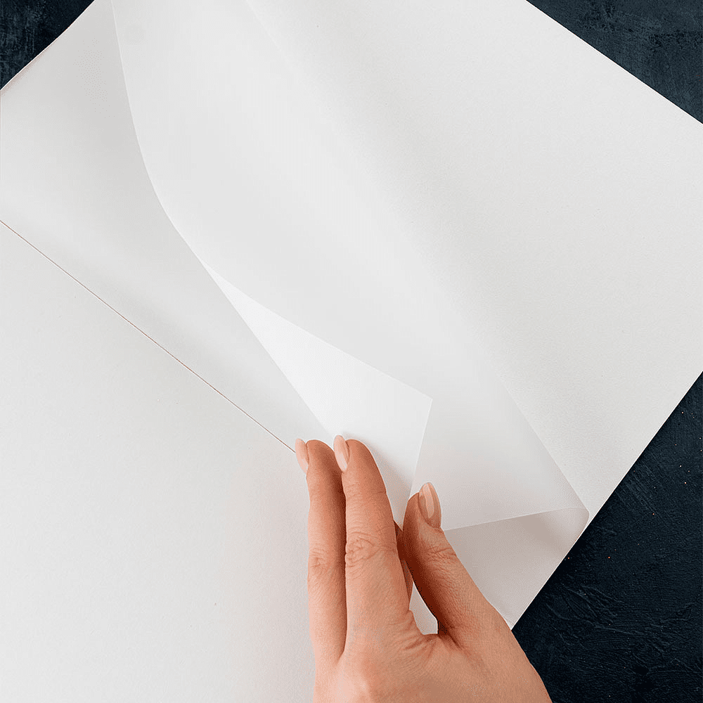 Скетчбук для пастели "GrafArt" с абразивным покрытием, 20 листов, А4, 280 г/м2 - 3