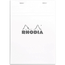Блокнот "Rhodia" в клетку