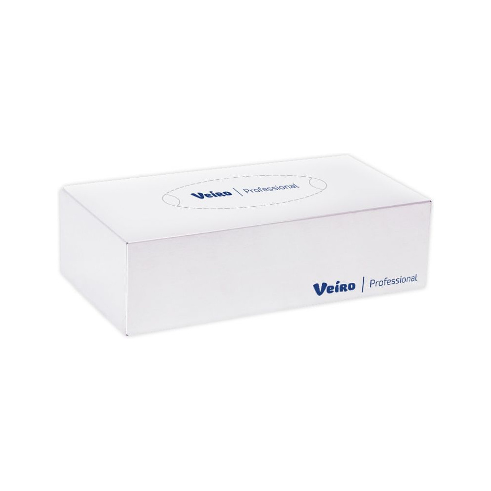 Салфетки косметические "Veiro Professional Premium", 100 шт/упак