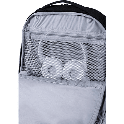 Рюкзак молодежный Coolpack "Bolt", черный - 4