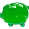 Копилка "Leicester", зеленый - 2