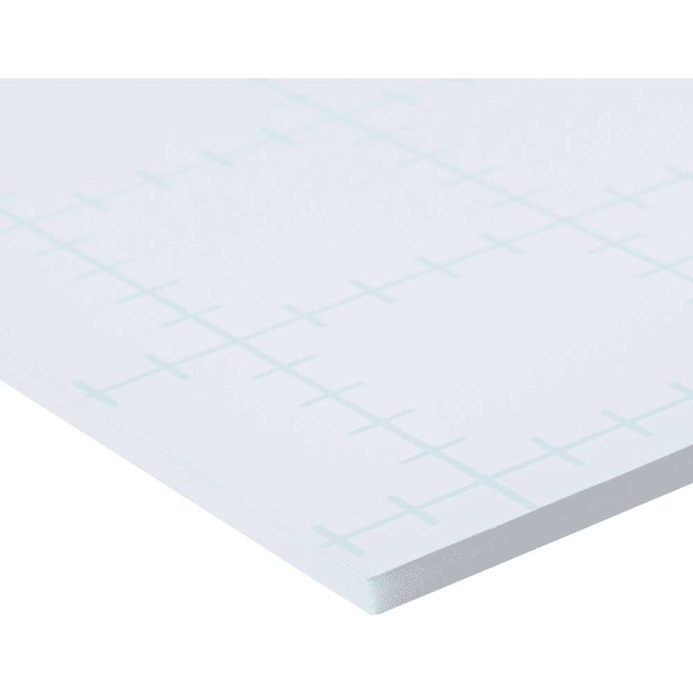 Пенокартон "Сонет", набор 5 штук, А4, 0.3 см, белый - 5