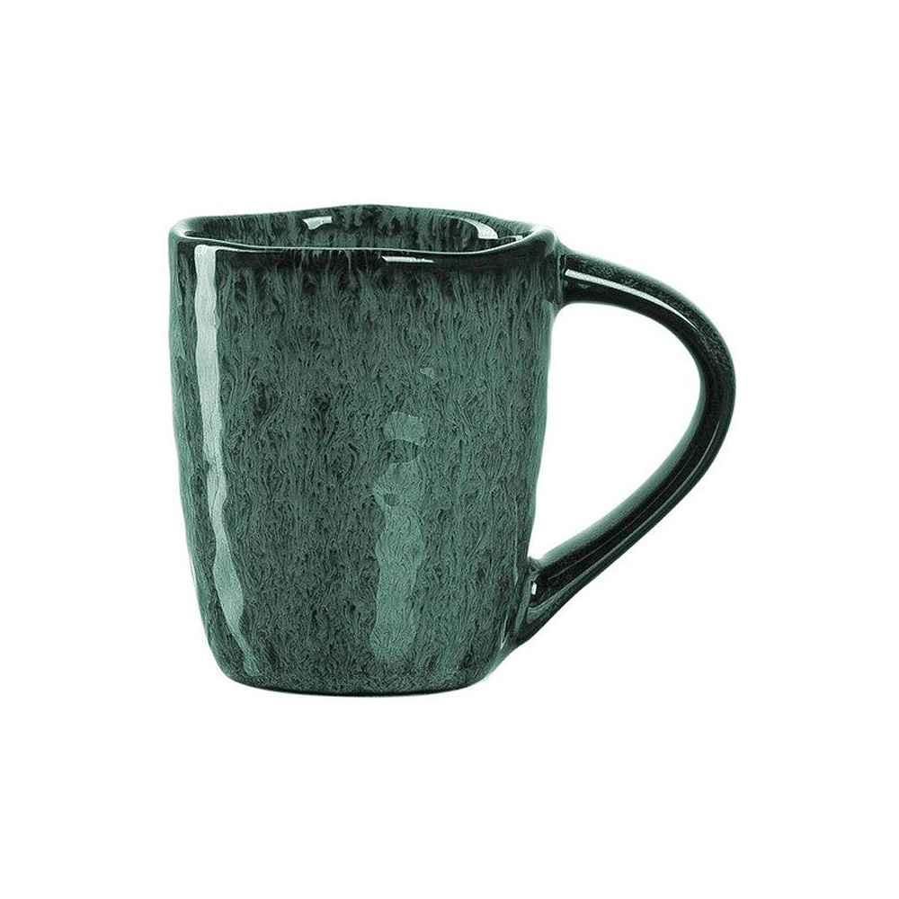 Чашка для эспрессо "Matera", керамика, 90 мл, зеленый