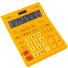 Калькулятор настольный Casio "GR-12"