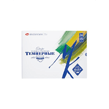 Краски темперные "Мастер-класс", 18 мл