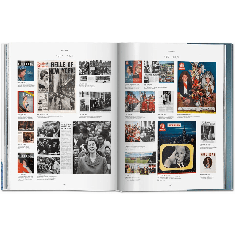 Книга на иностранном языке "Her Majesty. A Photographic History 1926-Today" - 10