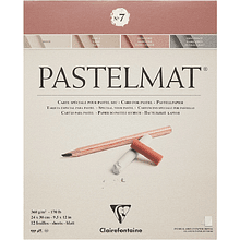 Блок бумаги для пастели "Pastelmat" №7