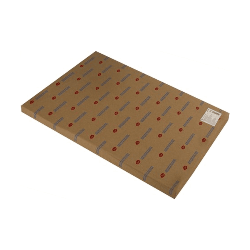 Пенокартон "Сонет", набор 5 штук, А3, 0.3 см, белый - 2