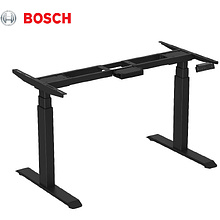 Каркас стола с электроприводом BOSCH двухмоторный AOKE, Well Desk Uplift, черный (AK02YJYT-YZB3-M01.BK)