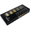 Набор мягкой пастели "Rembrandt Half Pastel", 5 цветов, охры - 3