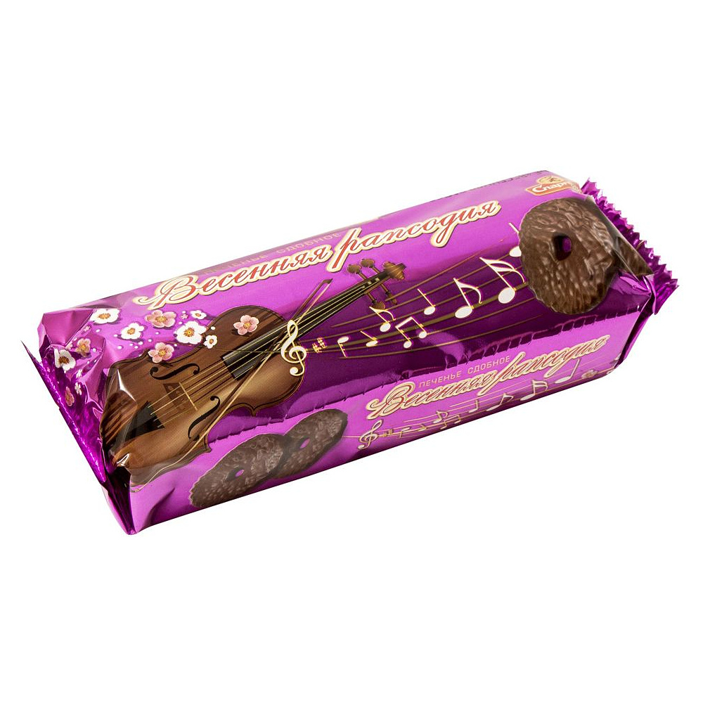 Печенье "Весенняя рапсодия", 300 г