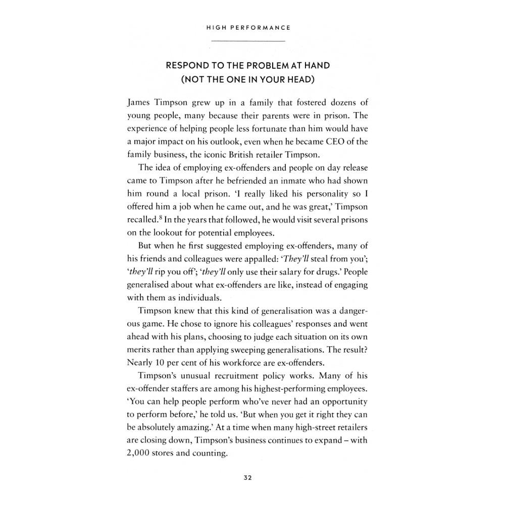 Книга на английском языке "High Performance", Jake Humphrey, Damian Hughes - 2