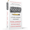 Книга на английском языке "Noise", Daniel Kahneman - 4