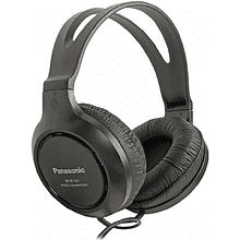 Компьютерные наушники RP-HT161E-K Panasonic