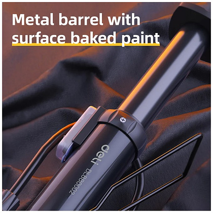 Насос велосипедный ножной Deli YS EDL880002, 5.5bar/80psi - 2