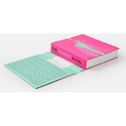 Книга на английском языке "The Fashion Book" - 7