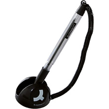 Ручка шариковая на подставке "Q-CONNECT" 