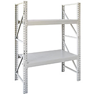 Стойка для стеллажа складского (тип СС), 2000x800x90 мм