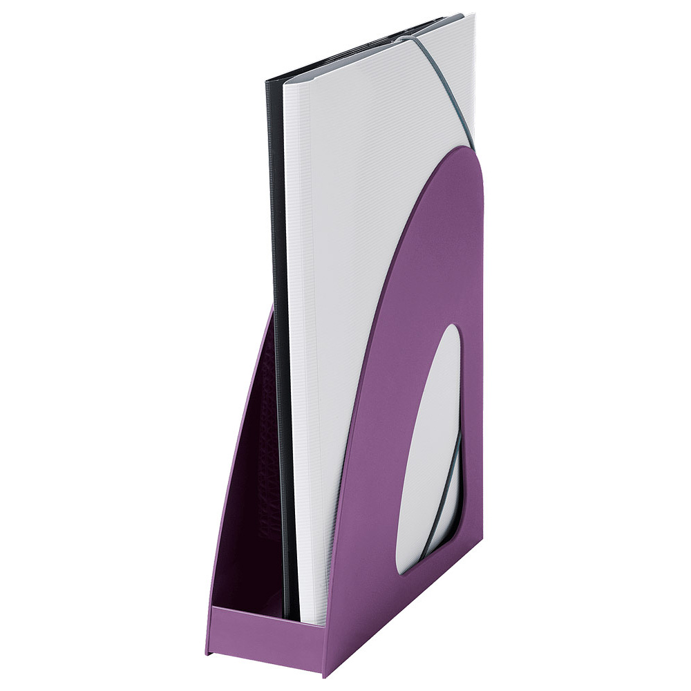 Модуль вертикальный Han "Re-Loop", фиолетовый - 2