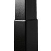 Стол с электроприводом одномоторный Fit Focus Space One (710-1200 мм), черный/Дуб Канзас коричневый (регулируемый по высоте каркас арт. 9220295 и столешница арт. 9072451) - 6