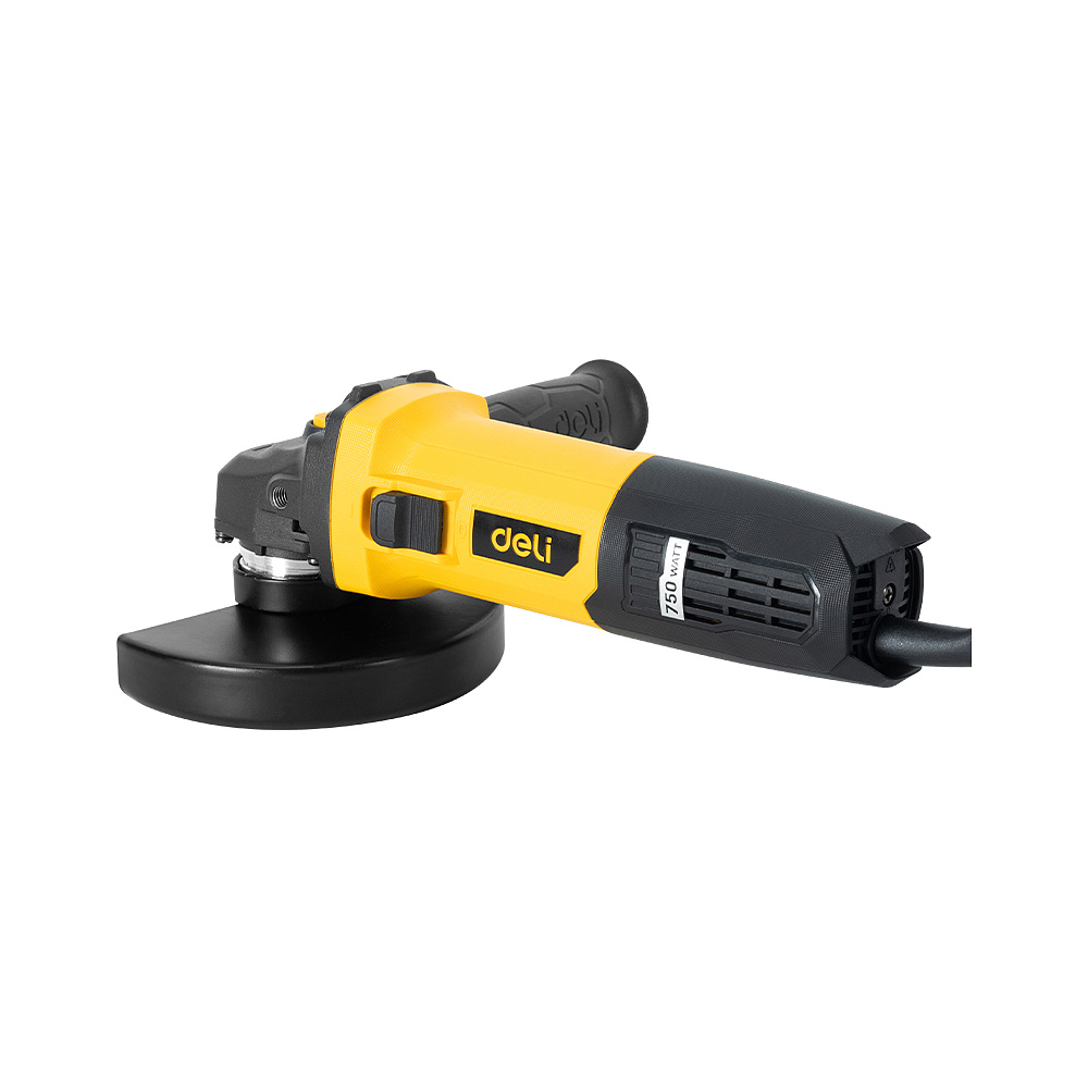 Угловая шлифмашина Deli YS EDL-JM125-E2 750 Вт, 125 мм - 5