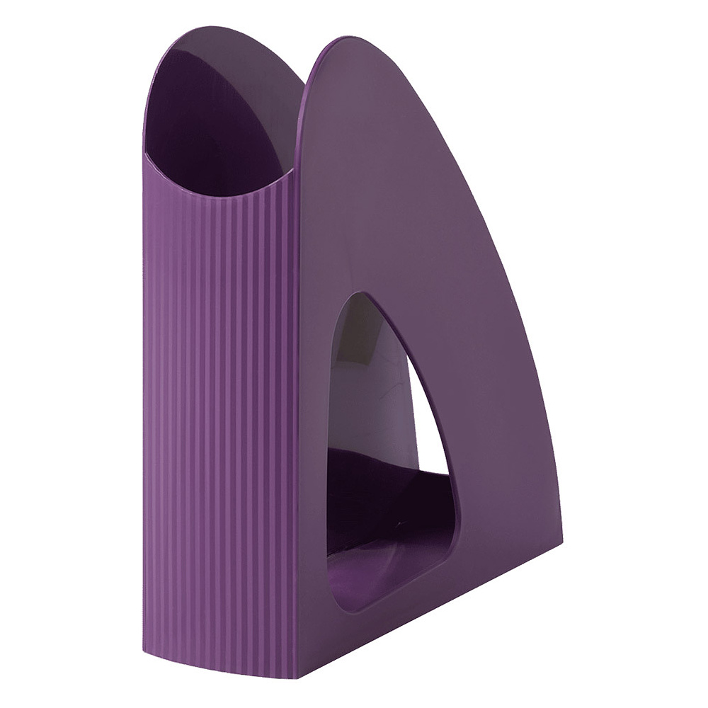 Модуль вертикальный Han "Re-Loop", фиолетовый