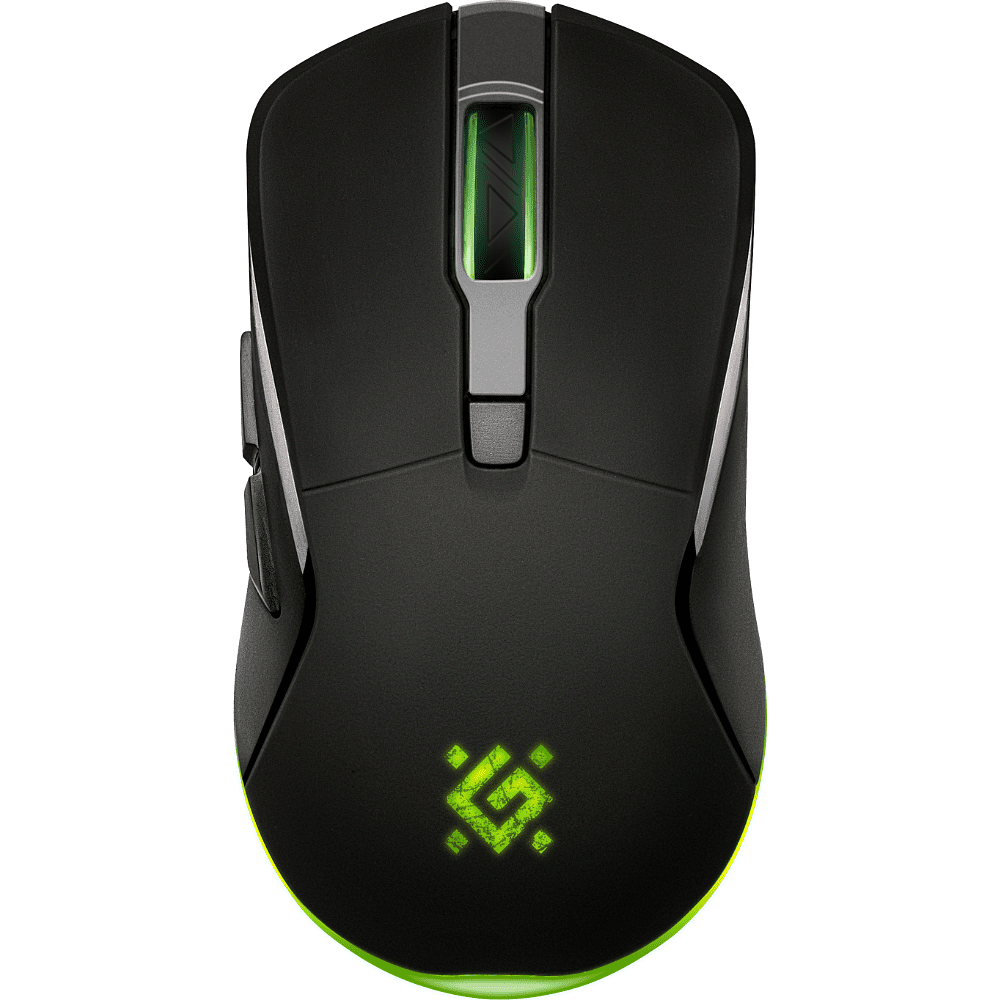 Мышь Defender Demon GM-534, беспроводная, черная