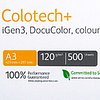 Бумага "Colotech Plus", A3, 500 листов, 120 г/м2 - 4