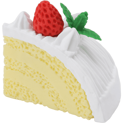 Ластик "IWAKO Cake No.1", 1 шт - 6