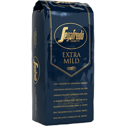 Кофе "Segafredo" Extra Mild, зерновой, 1000 г - 2