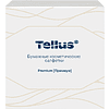 Салфетки косметические Tellus Премиум, 90шт/уп, в кубе - 2